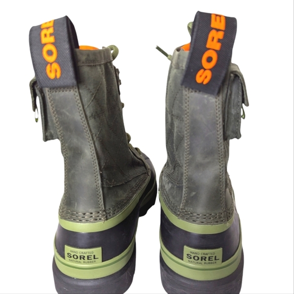 Concepts x Sorel Men Winter Boots. .Size 8.5 main image 10
